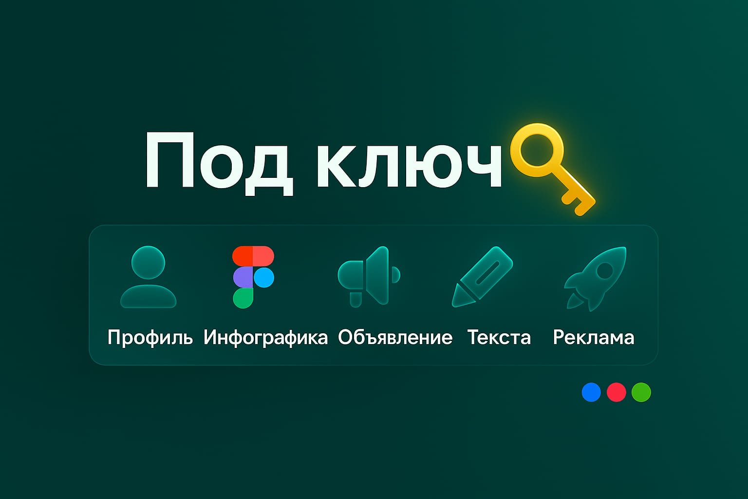 Ведение профиля на Авито 